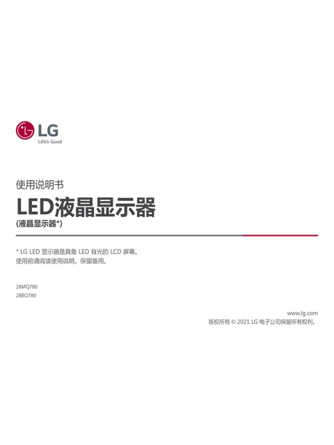 LG 28MQ780-B.ACN